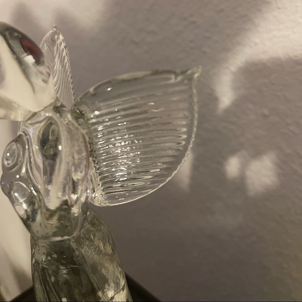 The Import Collection — Made in Taiwan R.O.C Glass Angel - Picture 4 of 9